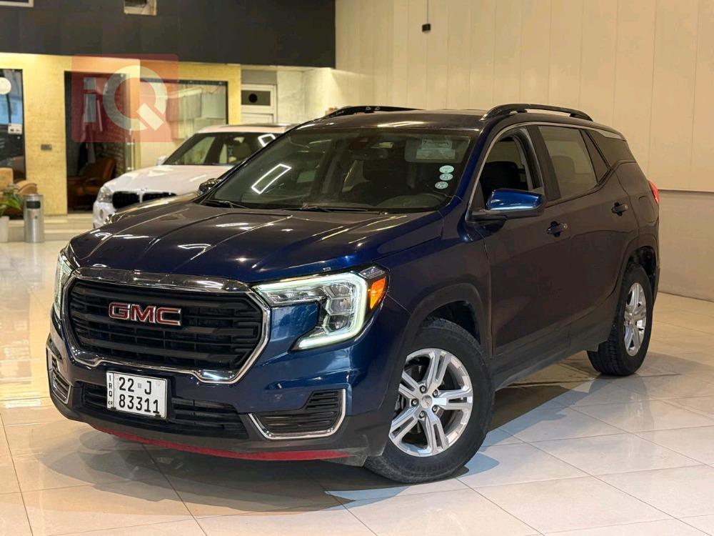 GMC Terrain